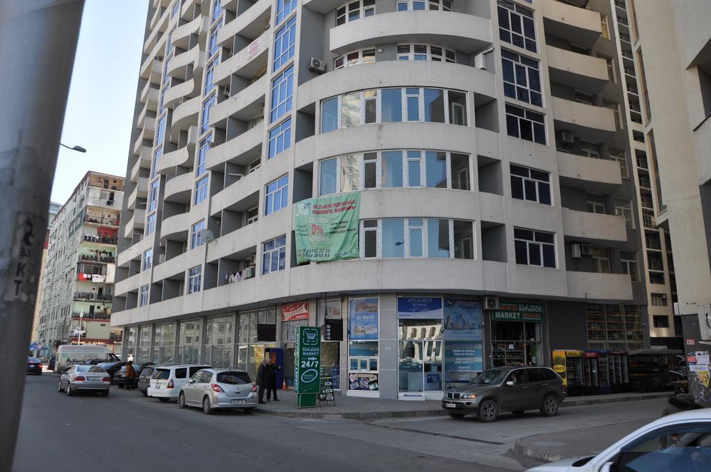 Apartment 8A Batumi Exteriér fotografie