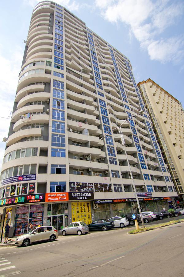 Apartment 8A Batumi Exteriér fotografie
